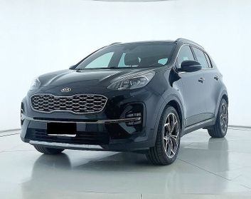 KIA Sportage Sportage 1.6 CRDI 136 CV DCT7 AWD GT Line