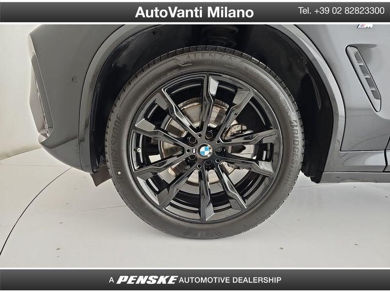 BMW X4 xDrive20d 48V Msport