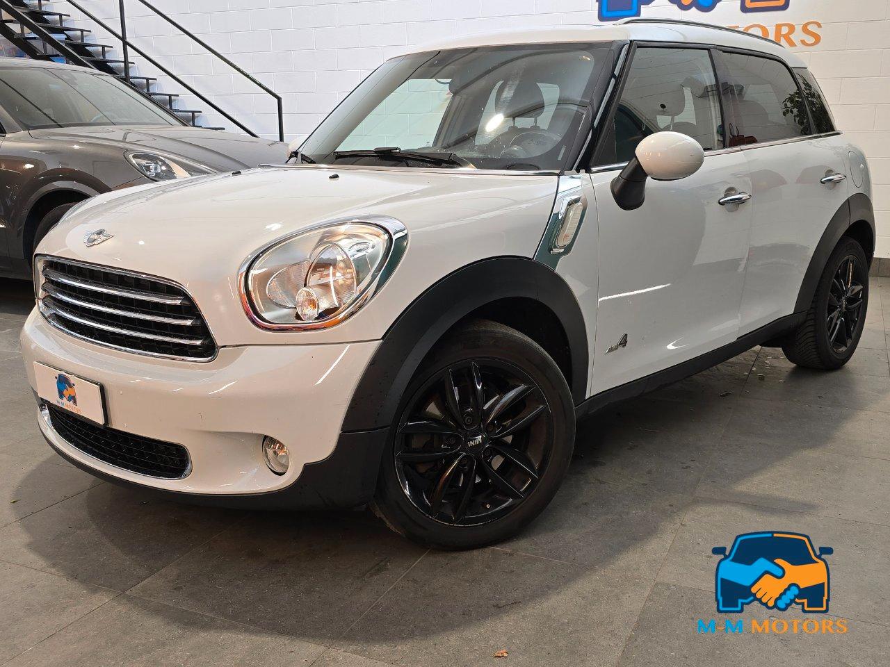 Mini Countryman Cooper D 1.6 D ALL4