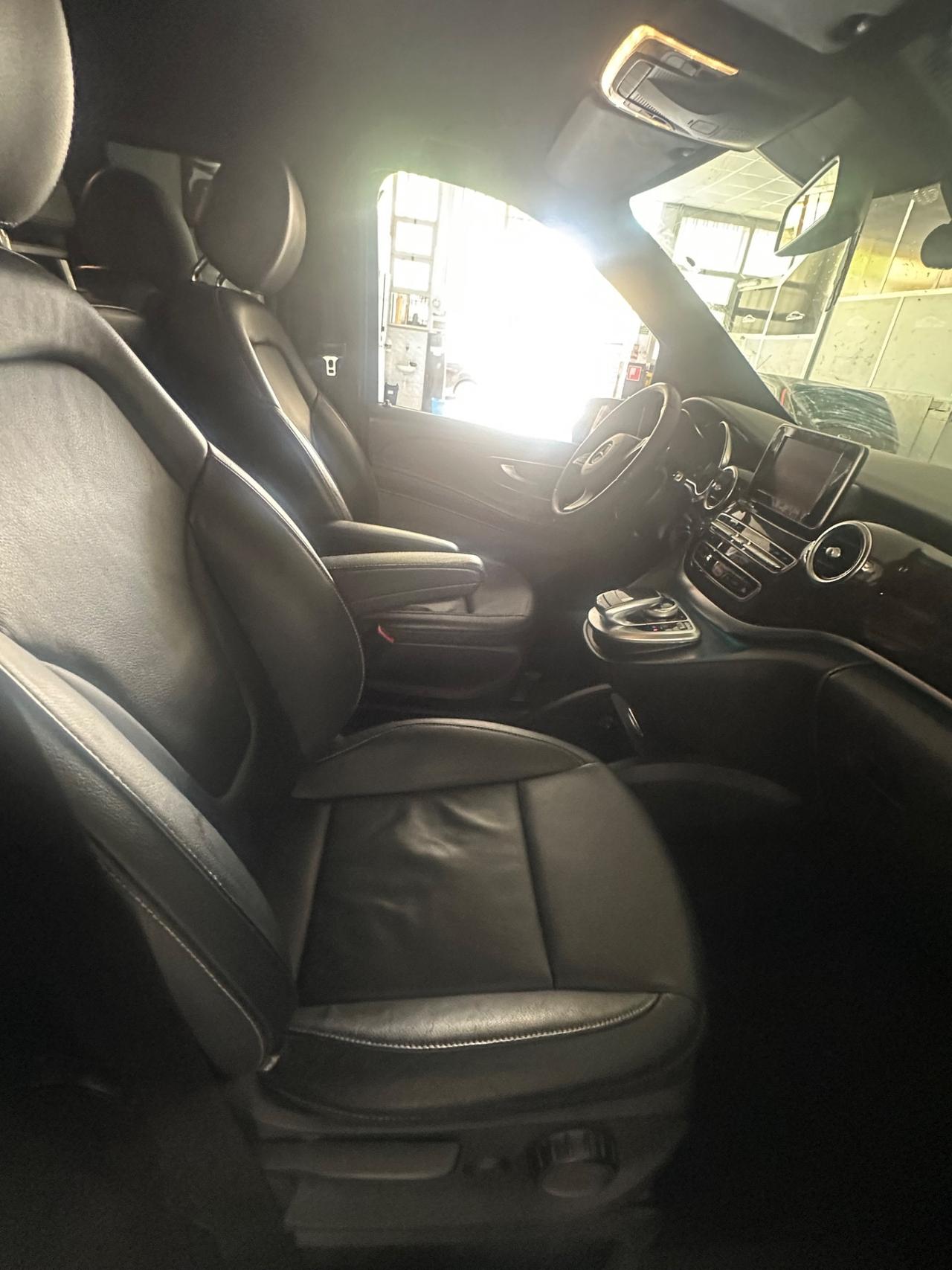 Mercedes-benz V 250 d Automatic Premium Extralong