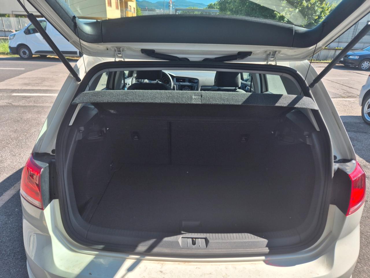 Volkswagen Golf 1.6 TDI 90 CV 5p. Trendline BlueMotion