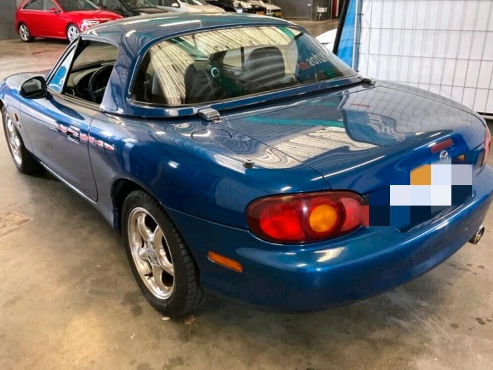 Mazda MX-5 1.8i 16V 140cv