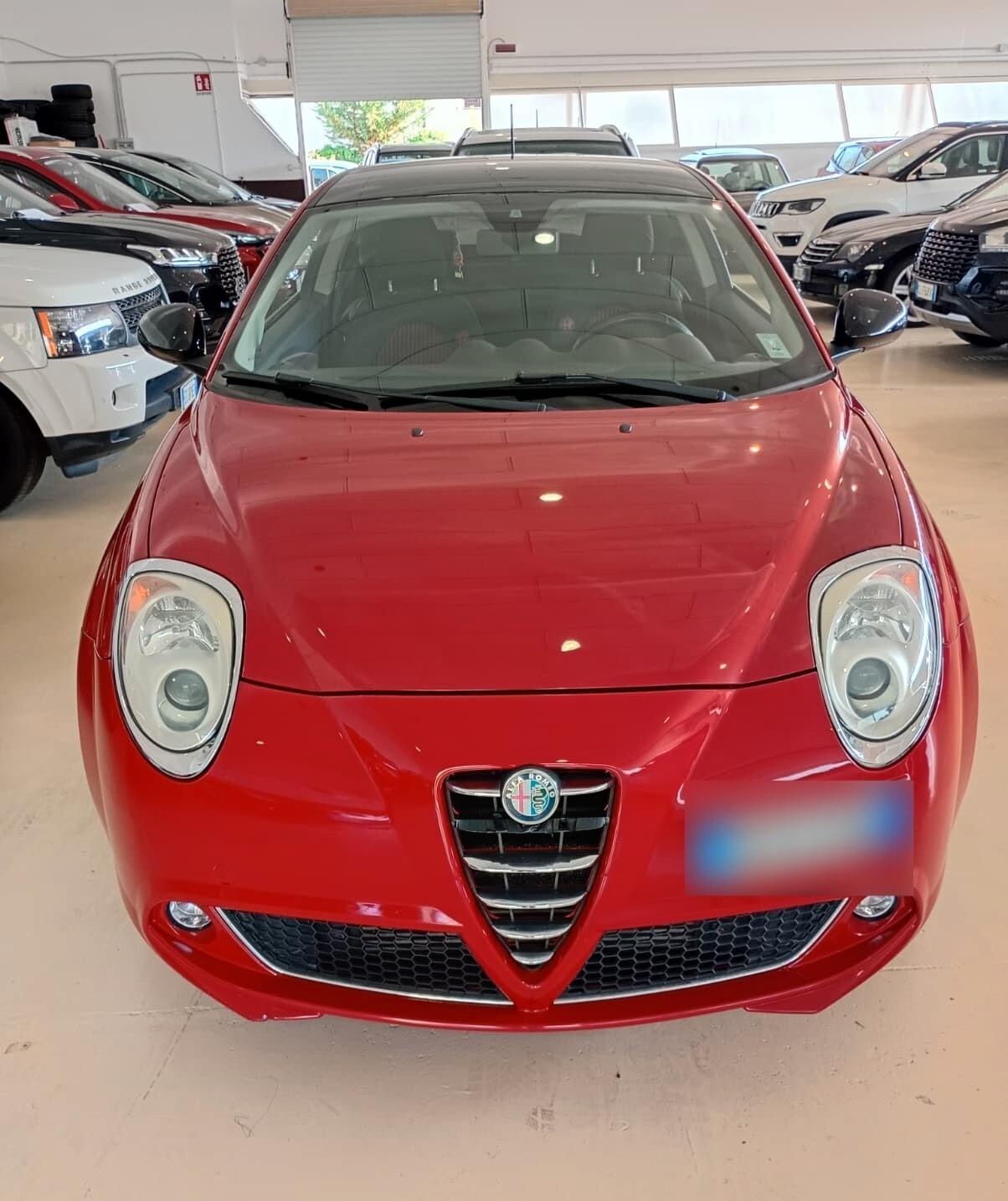 Alfa Romeo MiTo 1.4 Distinctive Sport Pack 155 CV