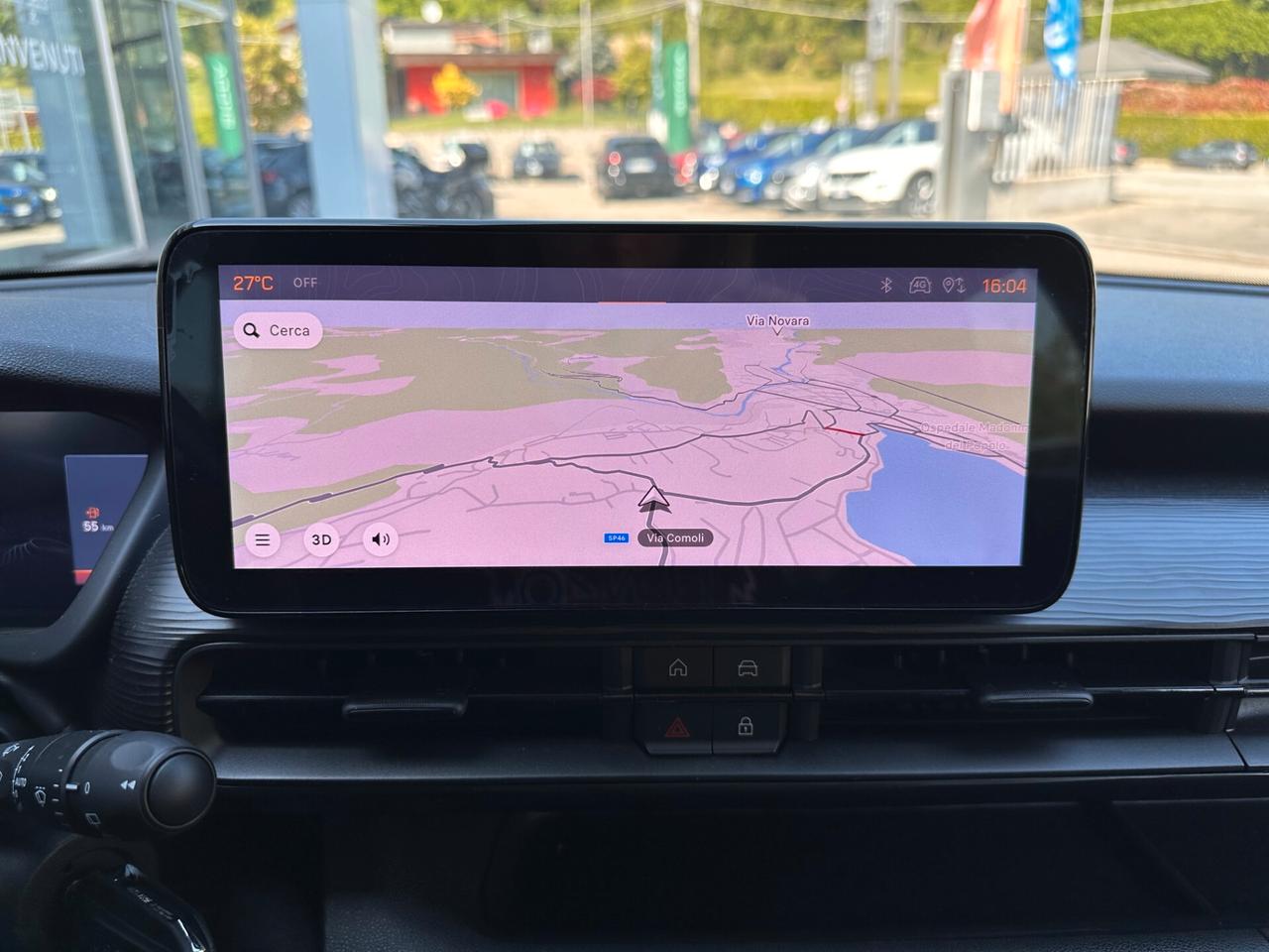 Jeep Avenger 1.2 Turbo 100 CV Summit