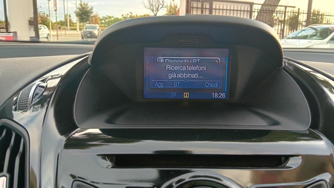 FORD B-MAX 1.5 TDCI NAVI -PREZZO PROMO!