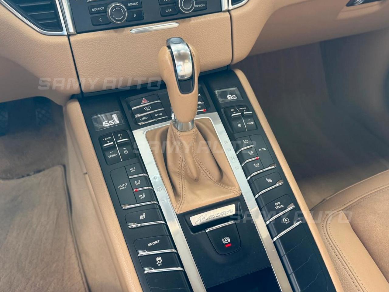 Porsche Macan 3.0 S Diesel