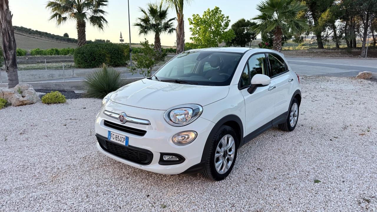 Fiat 500X 1.6 MultiJet 120 CV Lounge
