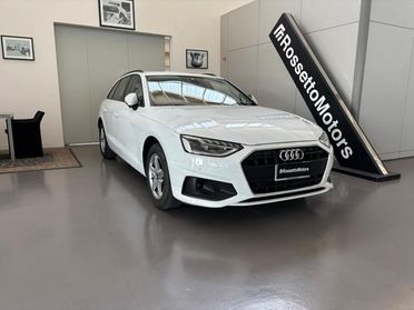 AUDI A4 Avant 2.0Tdi ibrida S-tronic