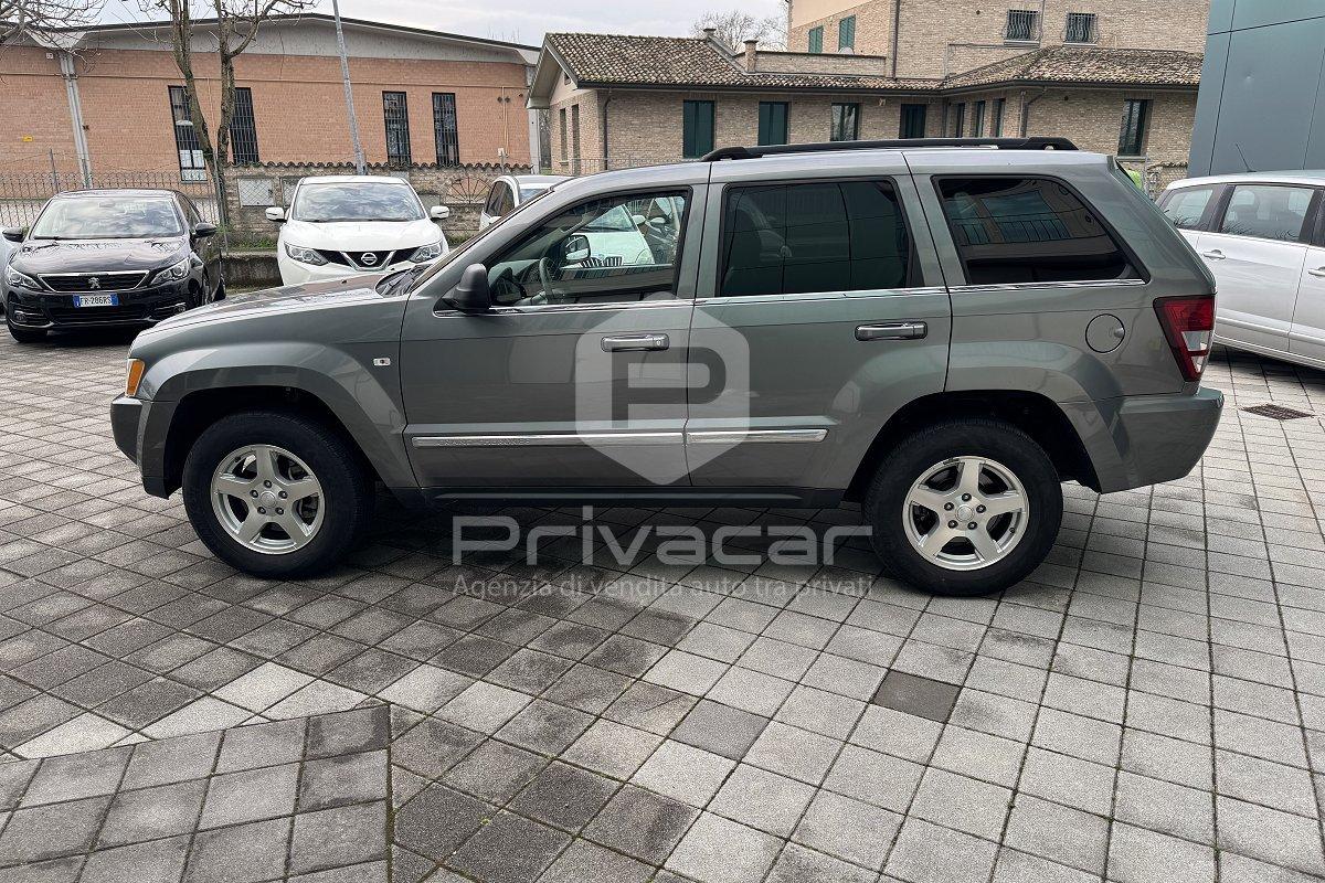 JEEP Grand Cherokee 3.0 V6 CRD Limited