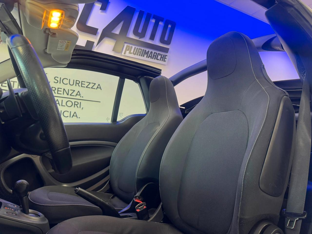 Smart ForTwo 70 1.0 twinamic Cabrio