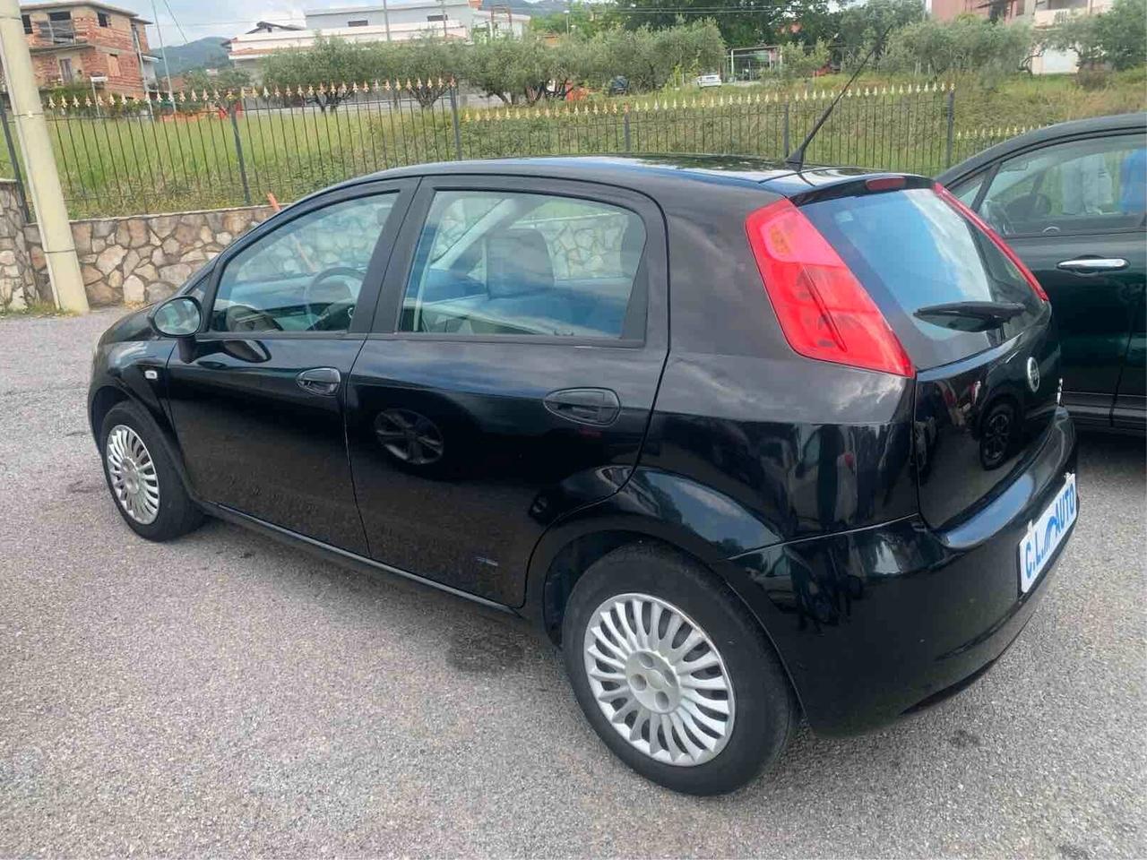 Fiat Grande Punto 1.3 MJT