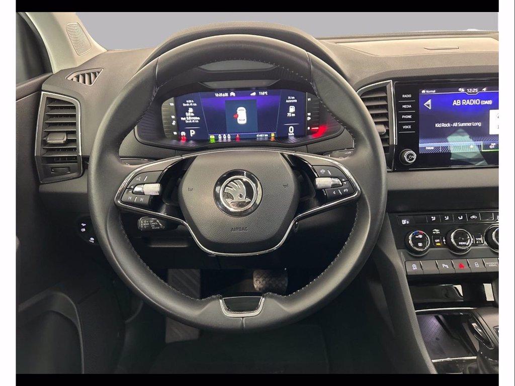 SKODA Karoq 2.0 tdi evo style 115cv dsg del 2023