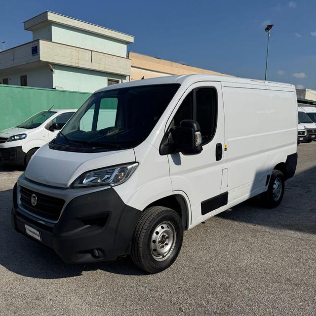 FIAT DUCATO CH1 2.0 MJ FURGONE PASSO CORTO 3 PTI-2018