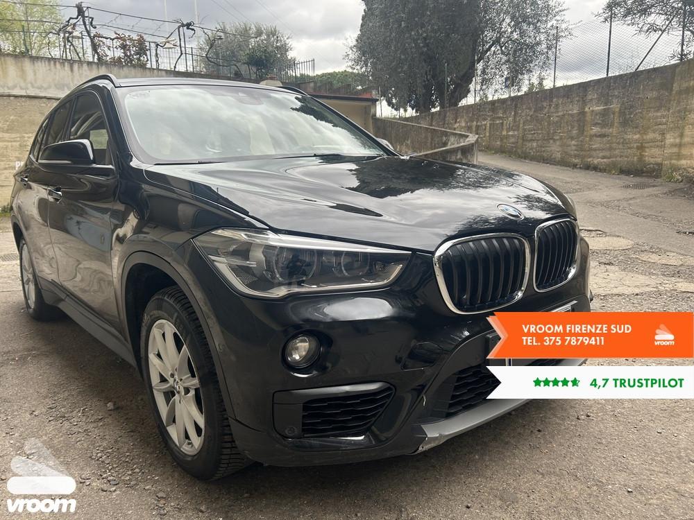BMW X1 (F48) X1 xDrive18d Business