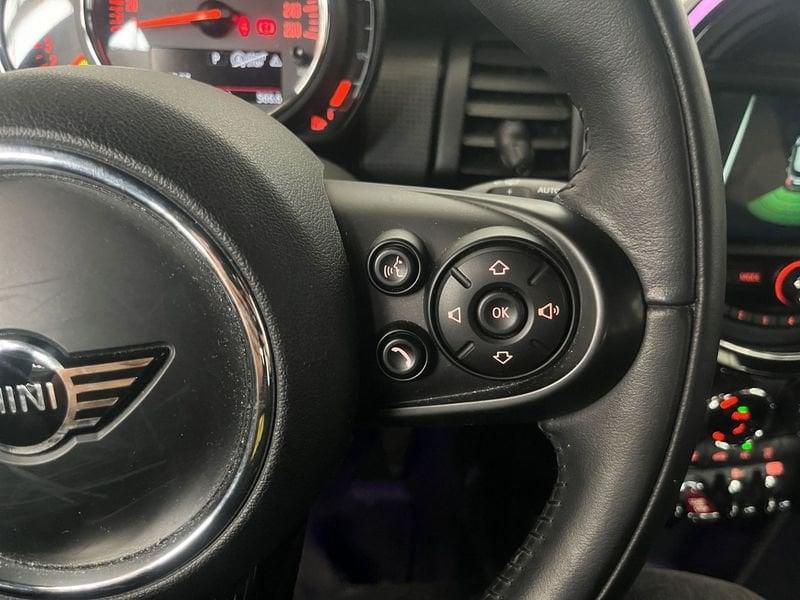 MINI Mini 5 porte Mini 5p 1.5 Cooper Hype auto