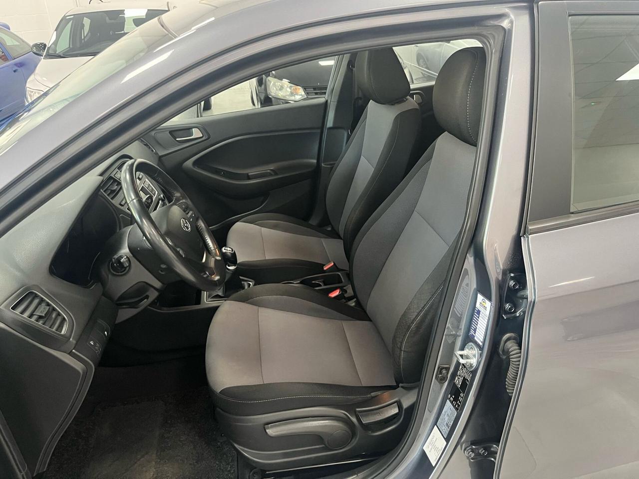 Hyundai i20 5p 1.2 Classic econext 75cv