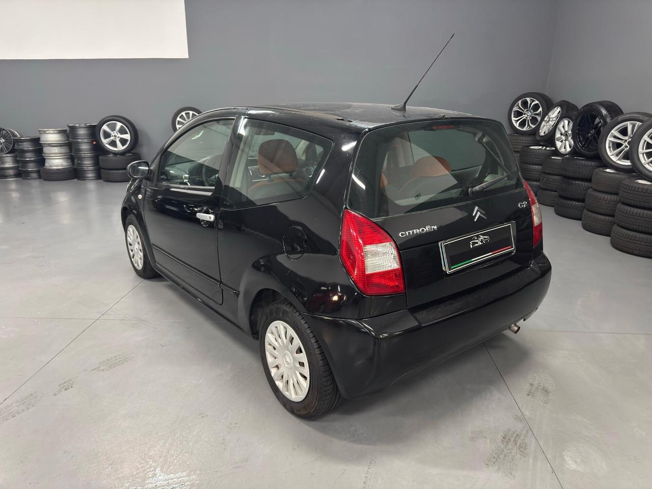 Citroen C2 1.1 Exclusive neopatentati