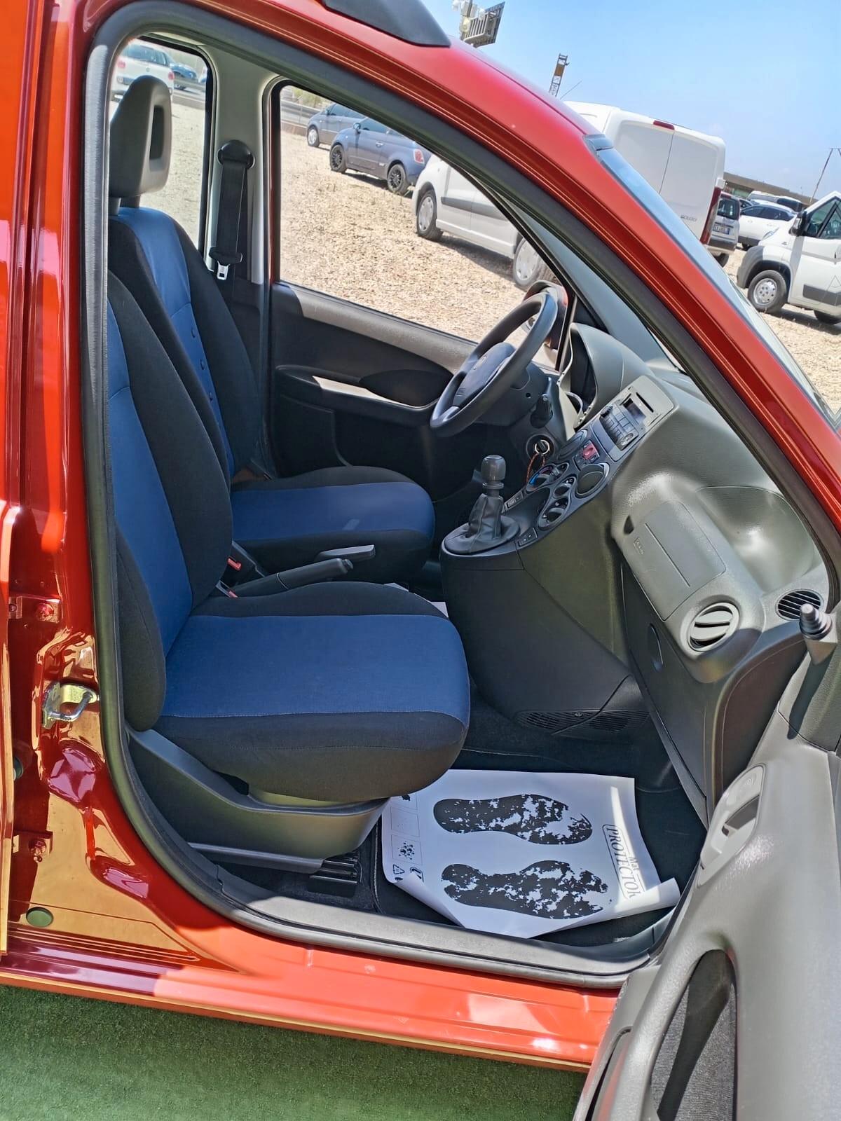 Fiat Panda 1.2 BENZINA UTILITARIA 5 PORTE