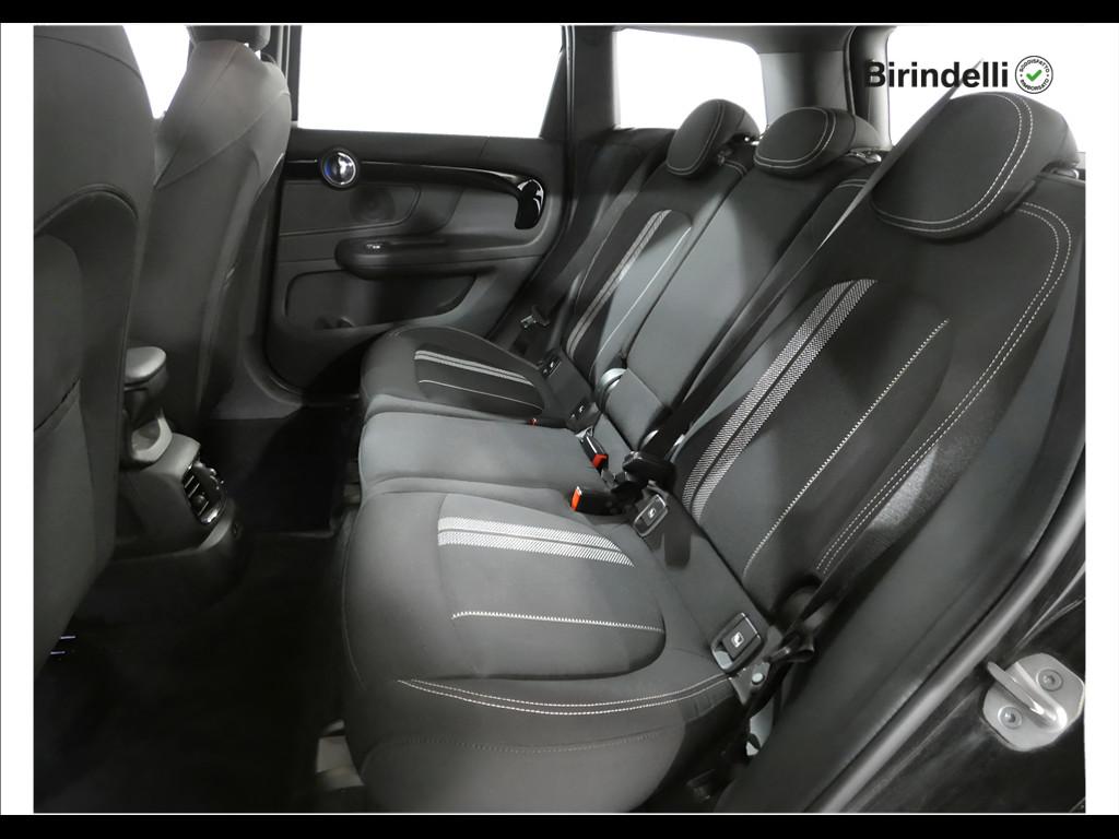 MINI Mini Countrym.(F60) - Mini 2.0 Cooper SD Business Countryman