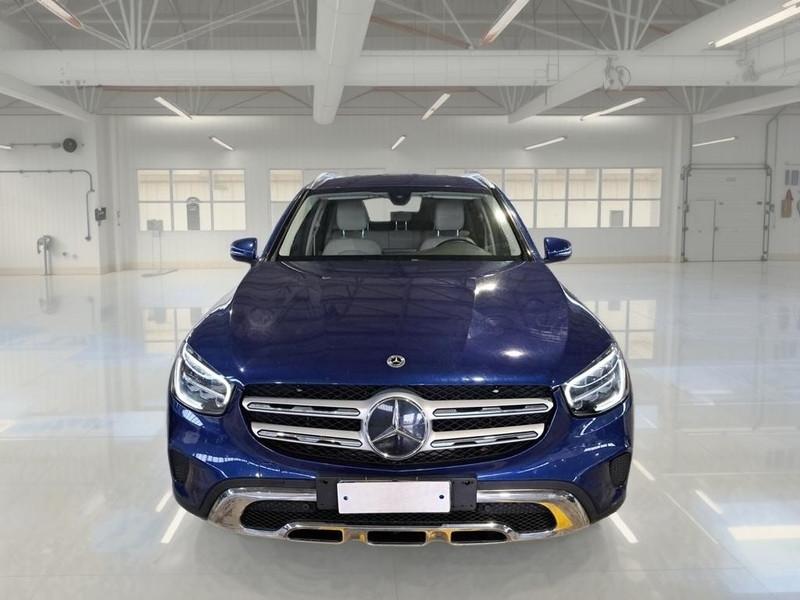 MERCEDES-BENZ GLC 300 de 4Matic EQ-Power Executive aut.