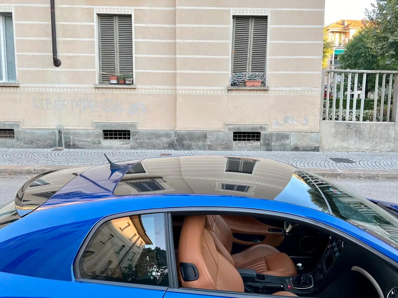 Alfa Romeo Brera 3.2 V6 JTS 24V 260cv Q4Cambio Manuale Sky Window