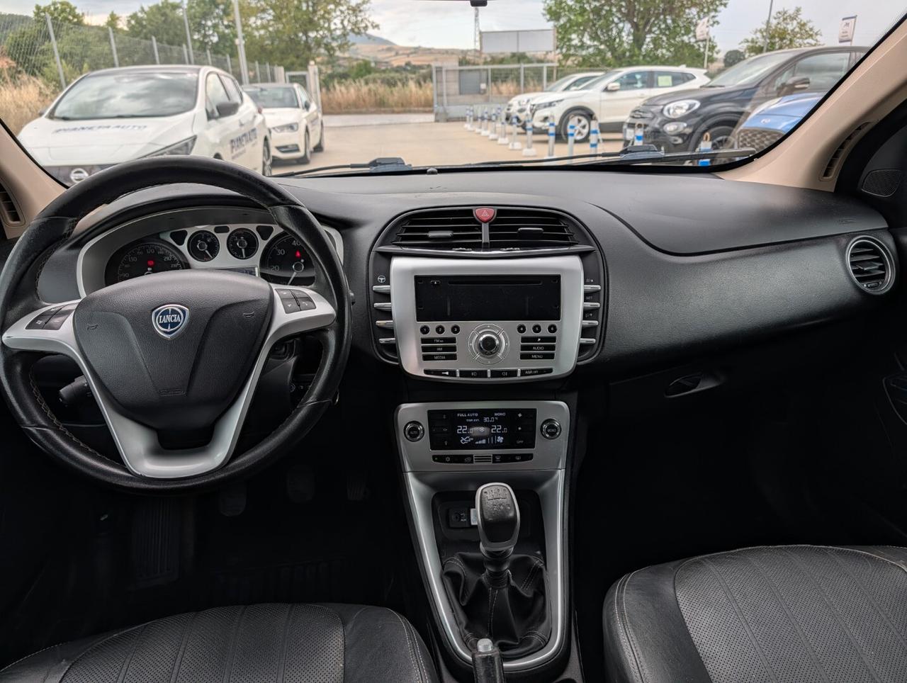 Lancia Delta 1.6 MJT DPF Gold