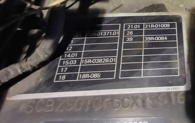 BENTLEY Turbo R TURBO R