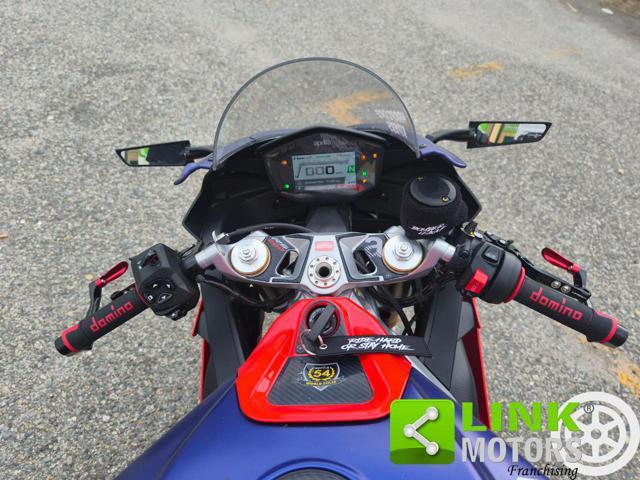 APRILIA RS 660 101 CV