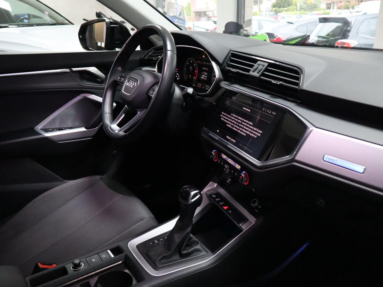 Audi Q3 2.0 35 TDI SPB Business Advanced #50118