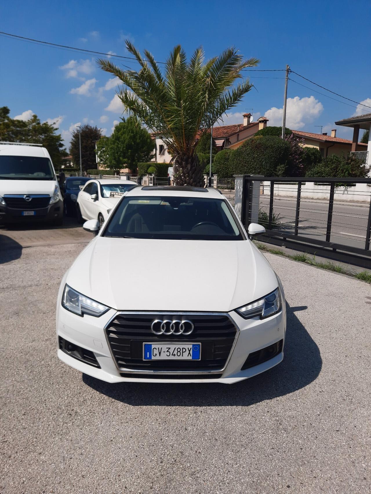 Audi A4 2.0 TDI 150 CV ultra S tronic