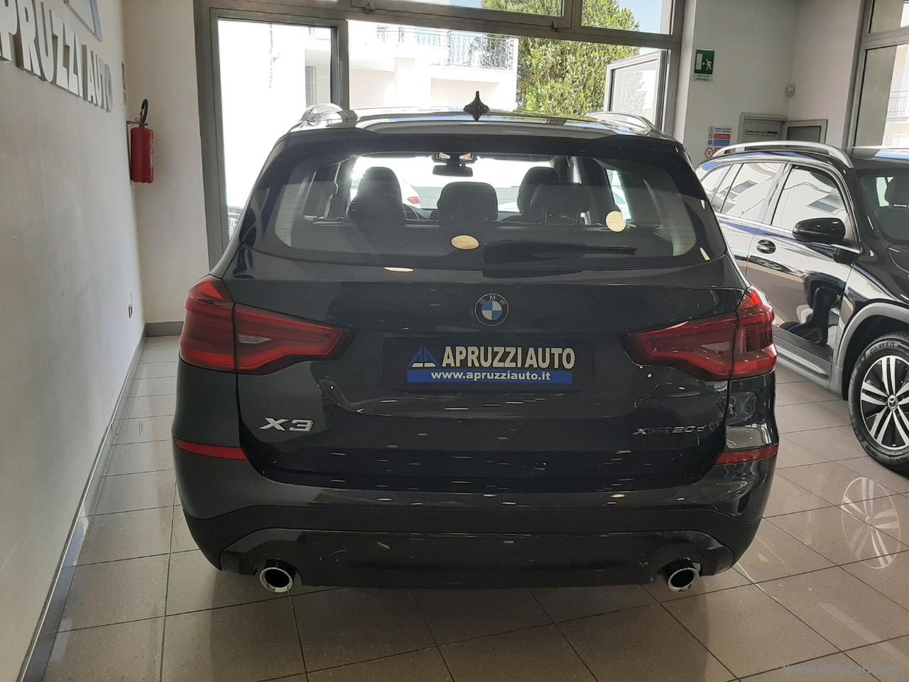 BMW X3 xDrive20d Business Advantage