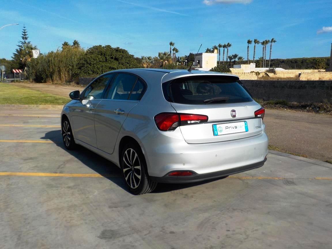 Fiat Tipo 1.4 T-Jet 120CV GPL 4 porte Lounge