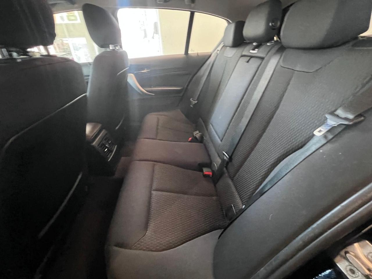 BMW 114d 95CV NEOPATENTATI OTTIMO STATO*NO VINCOLI DI FINANZIAMENTO*