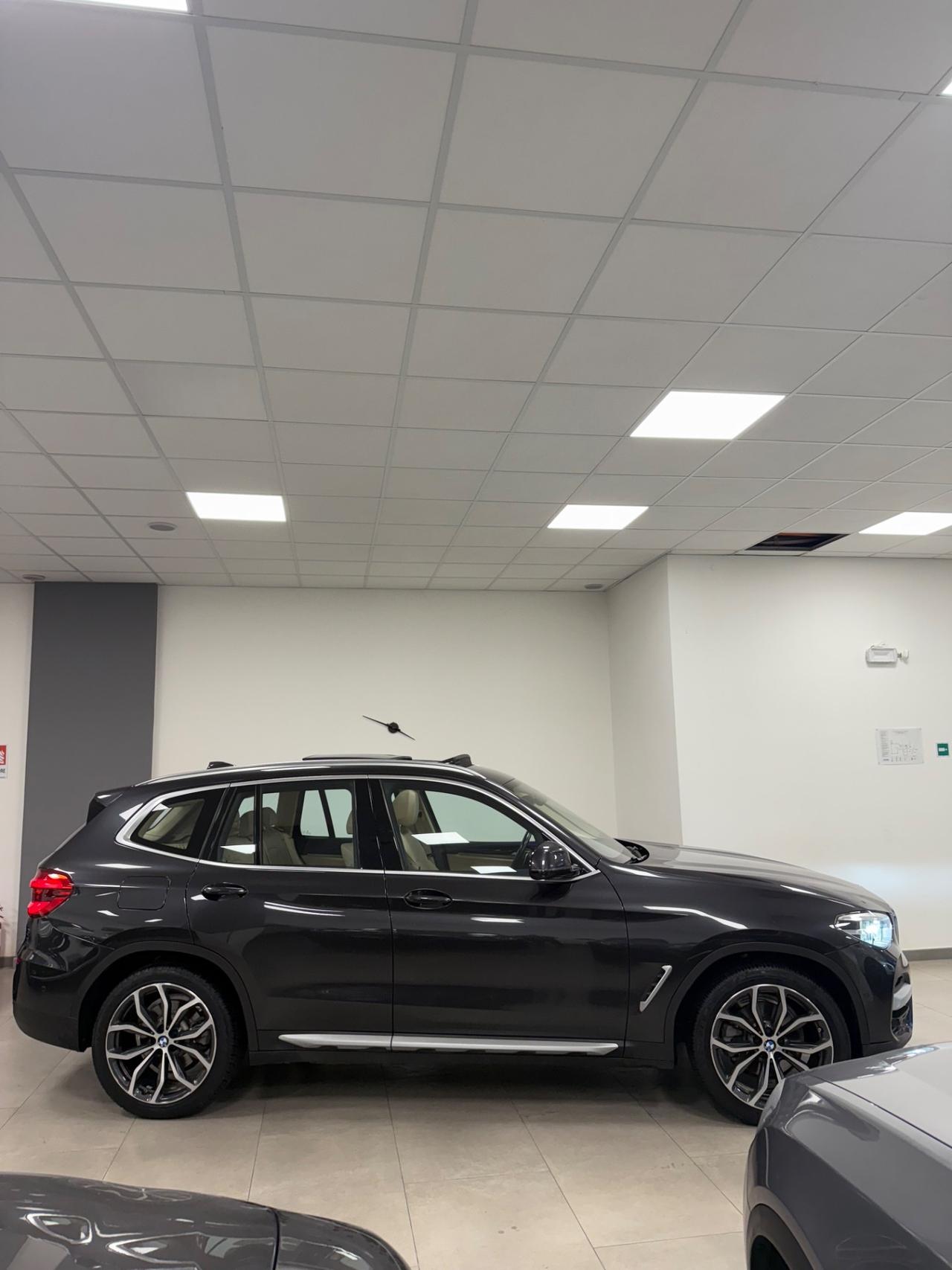 Bmw X3 xDrive20d xLine