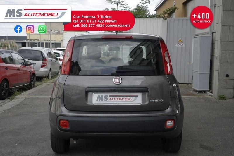 FIAT Panda FIAT Panda 1.0 FireFly S&S Hybrid Unicoproprietario