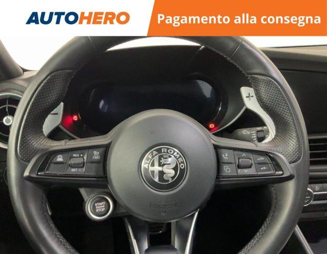 ALFA ROMEO Giulia 2.0 Turbo 280 CV AT8 AWD Q4 Veloce