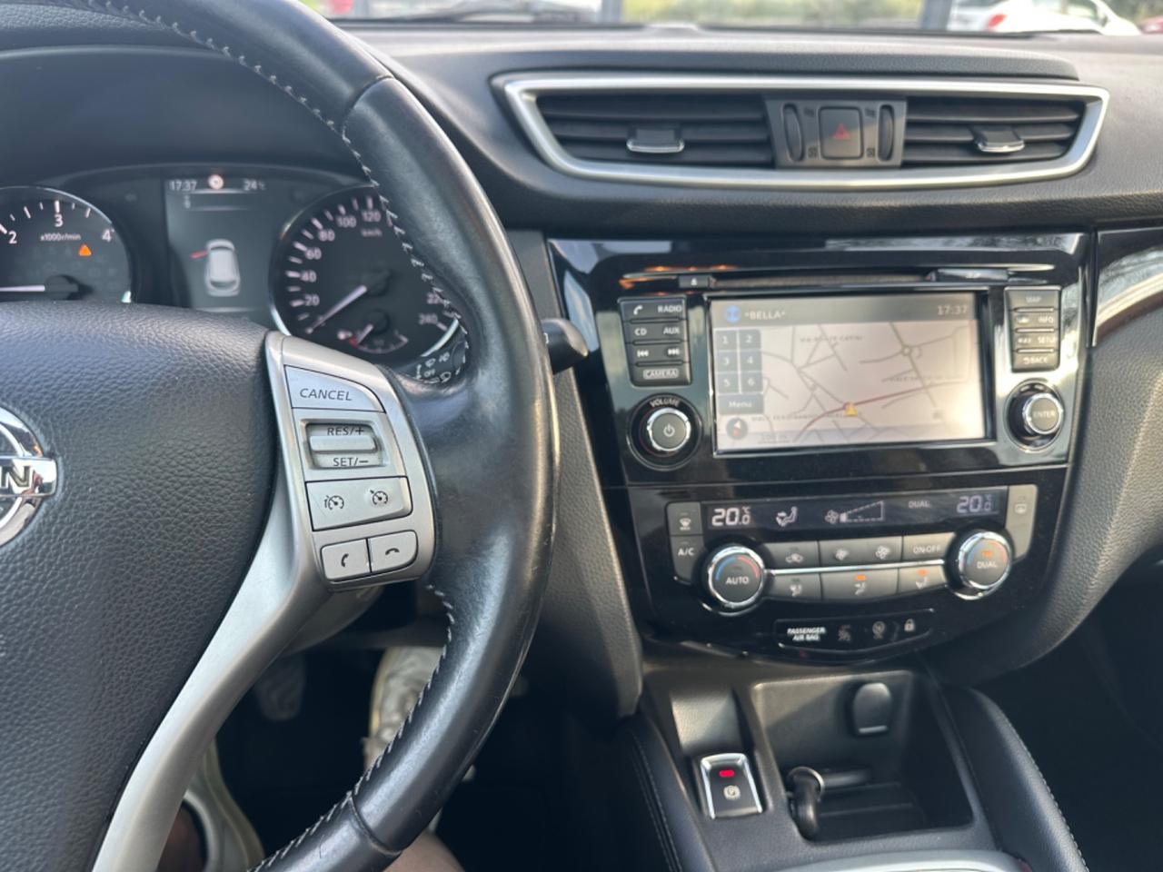 Nissan Qashqai 1.5 dCi Tekna