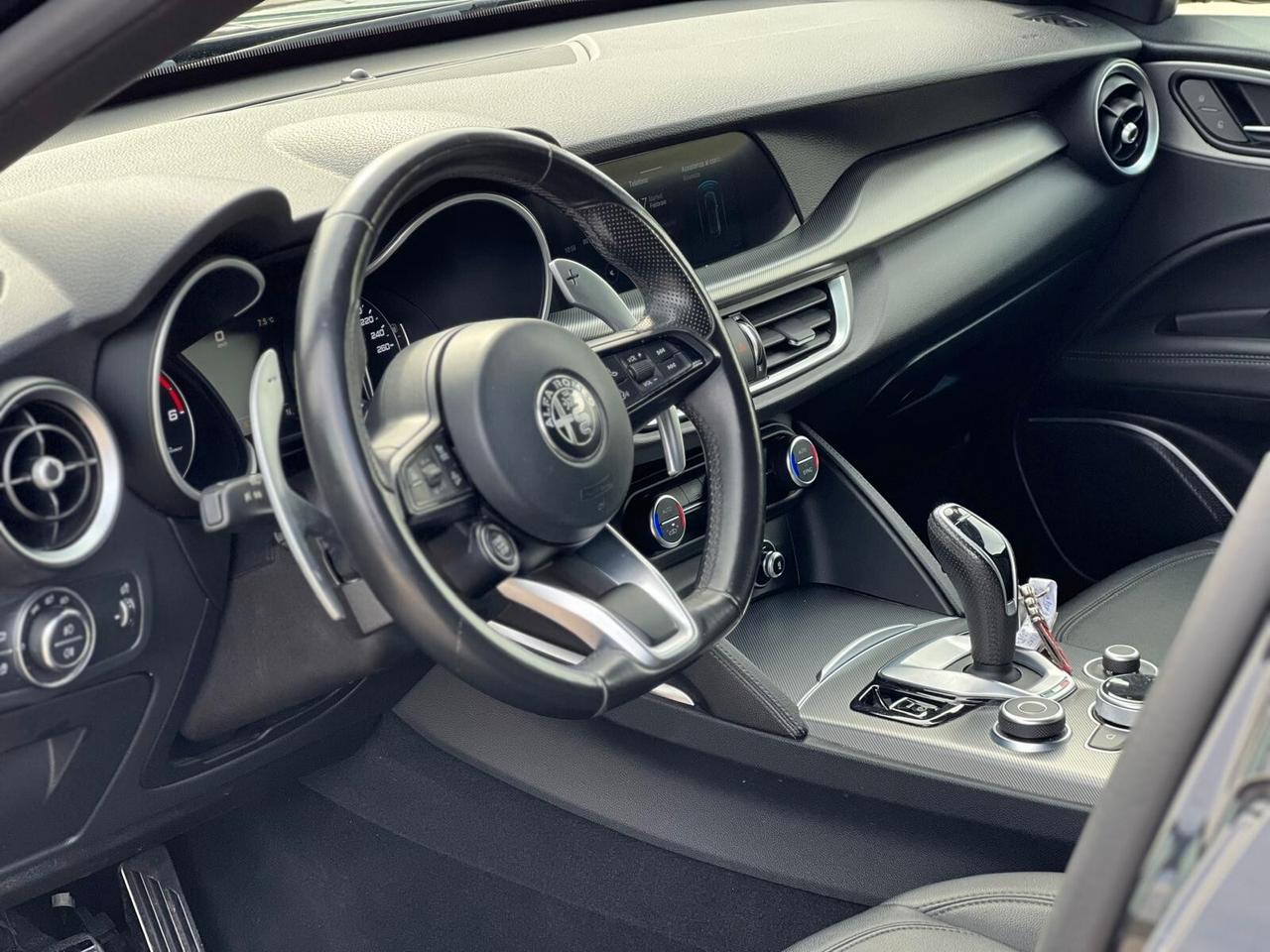Alfa Romeo Stelvio 2.2 Turbodiesel 160 CV AT8 RWD Super Business N1