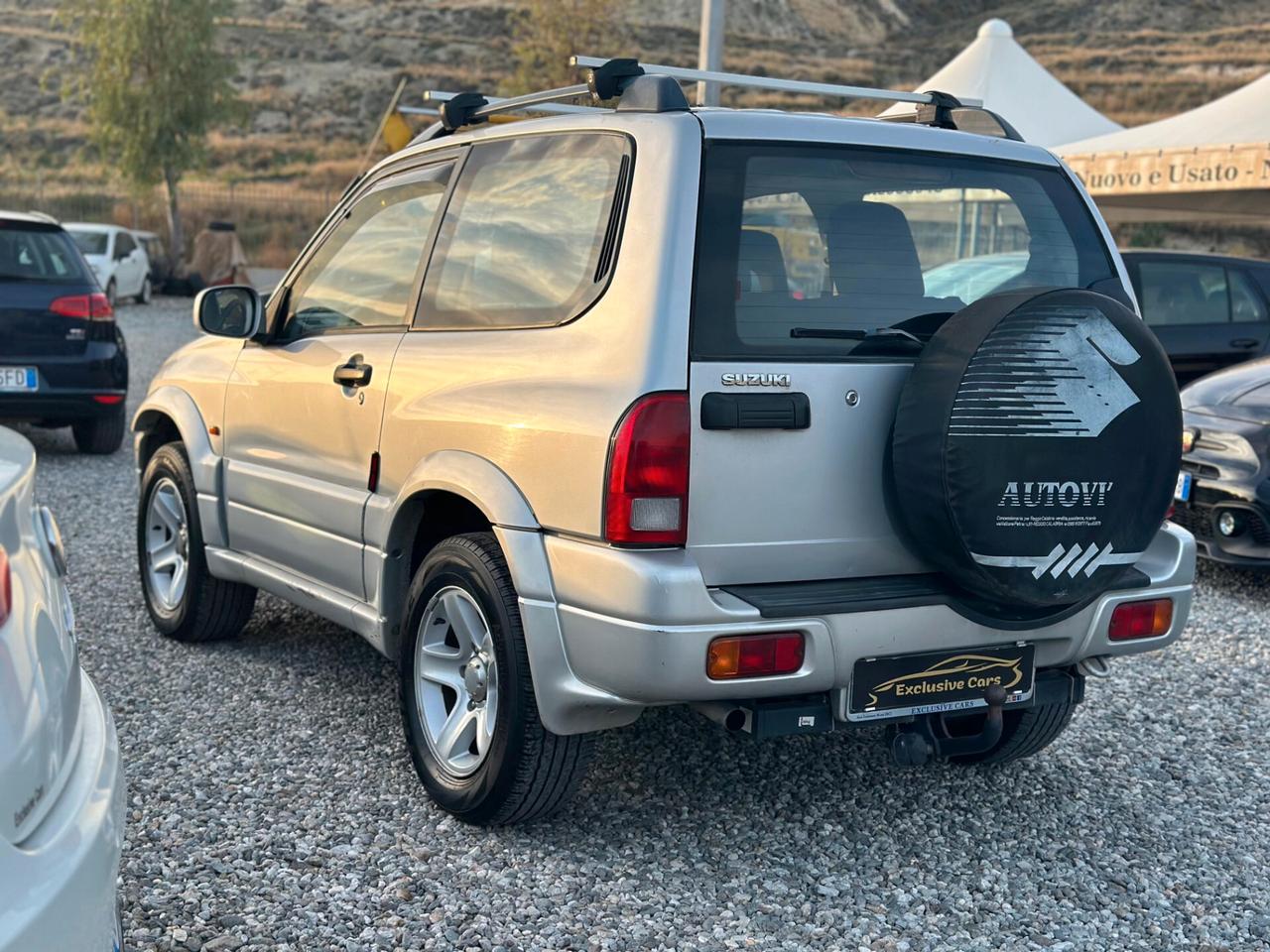 Suzuki Grand Vitara Grand Vitara 1.9 DDiS 3 porte