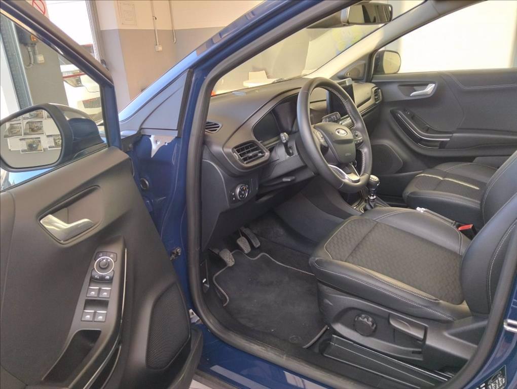 FORD Puma 1.0 ecoboost h Titanium X s&s 125cv del 2022