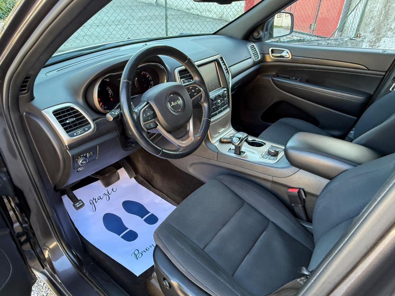 Jeep Grand Cherokee 3.0 V6 CRD Multijet II Laredo