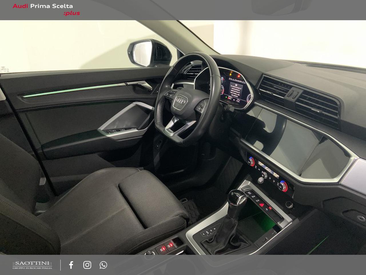 Sportback 35 2.0 TDI S line edition S tronic