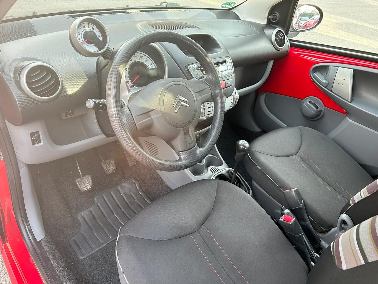 Citroen C1 1.0 5 porte Seduction