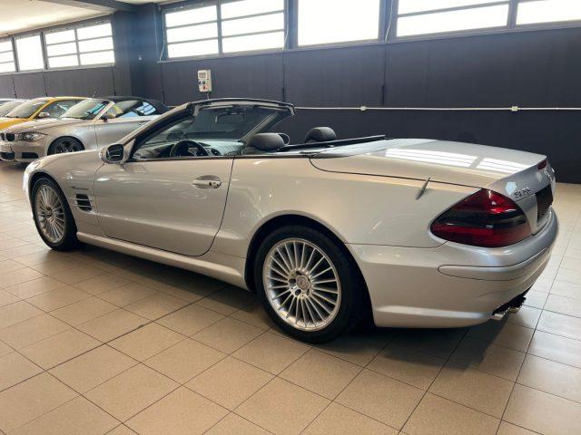 MERCEDES-BENZ SL 55 AMG 1PROPRIETARIO ! SOLO 36000KM ! PRIMA VERNICE !