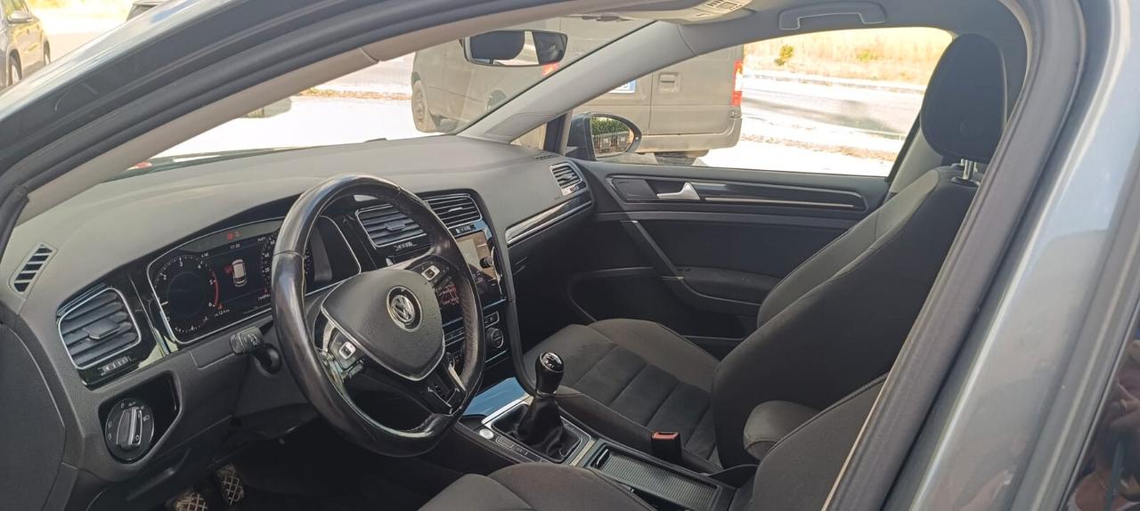 Volkswagen Golf 1.6 TDI 115 CV 5p. EXECUTIVE