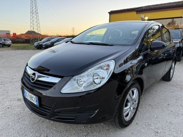 Opel Corsa 1.2 5 porte SOLO 51 Mila KM Unico prop.