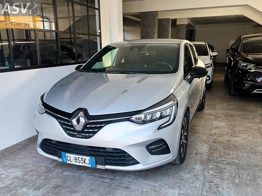 Renault Clio Full Hybrid E-Tech 140 CV 5 porte Intens