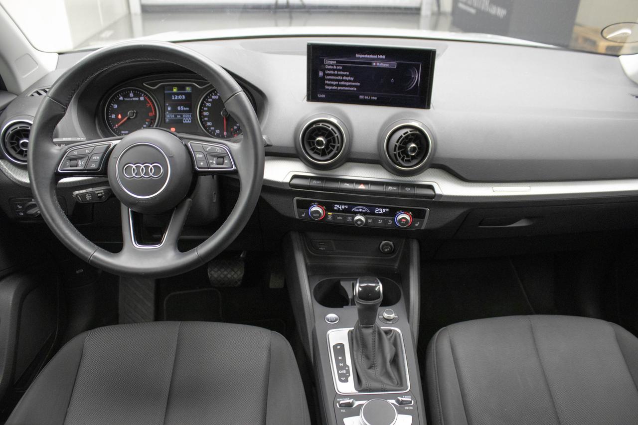 AUDI Q2 35 TFSI S TRONIC ADMIRED ADVAN