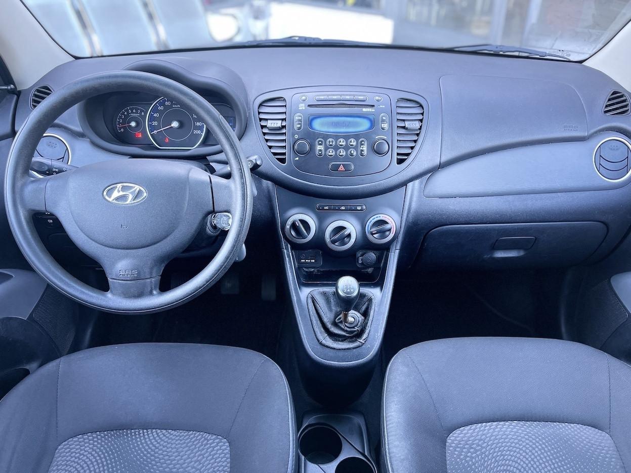 Hyundai i10 1.1 Benzina 69CV E5 Neo. - 2013