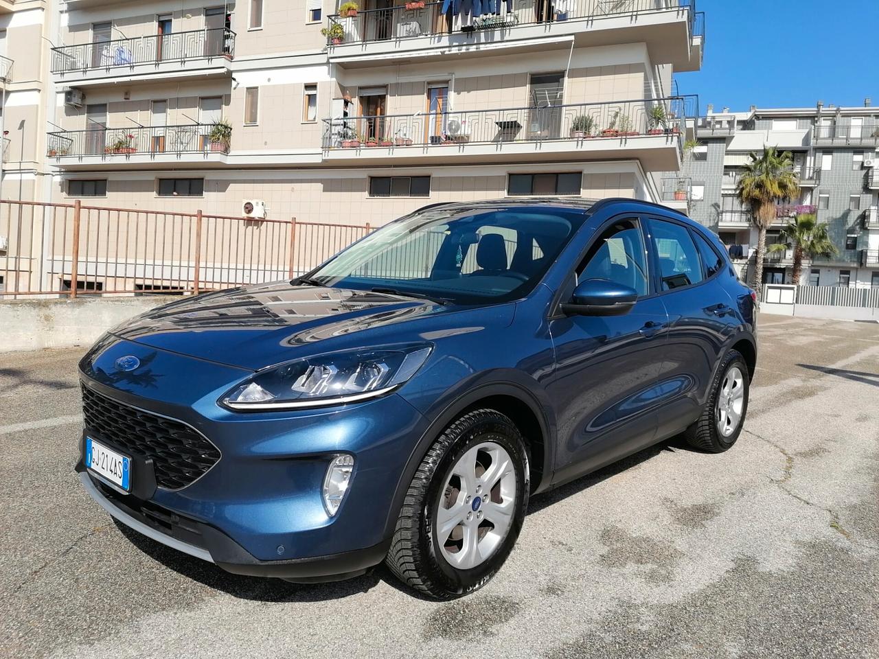 Ford Kuga 1.5 EcoBlue 120 CV 2WD Titanium 2022